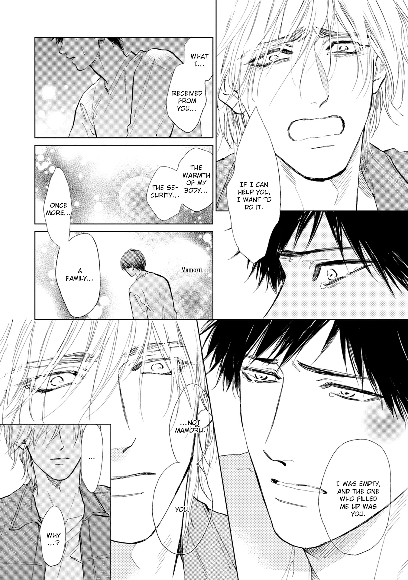 Koko wa Yasashii Niwa Chapter 7 page 11 - Chapter 7