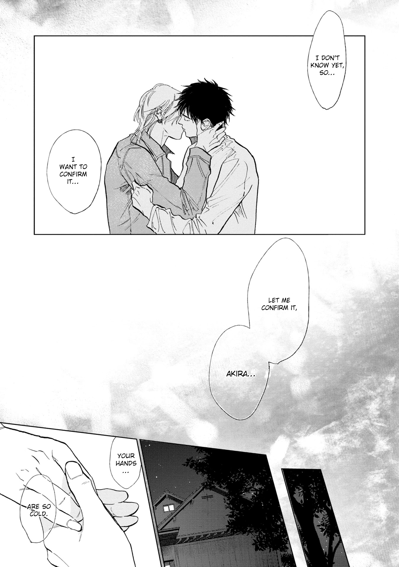 Koko wa Yasashii Niwa Chapter 7 page 18 - Chapter 7