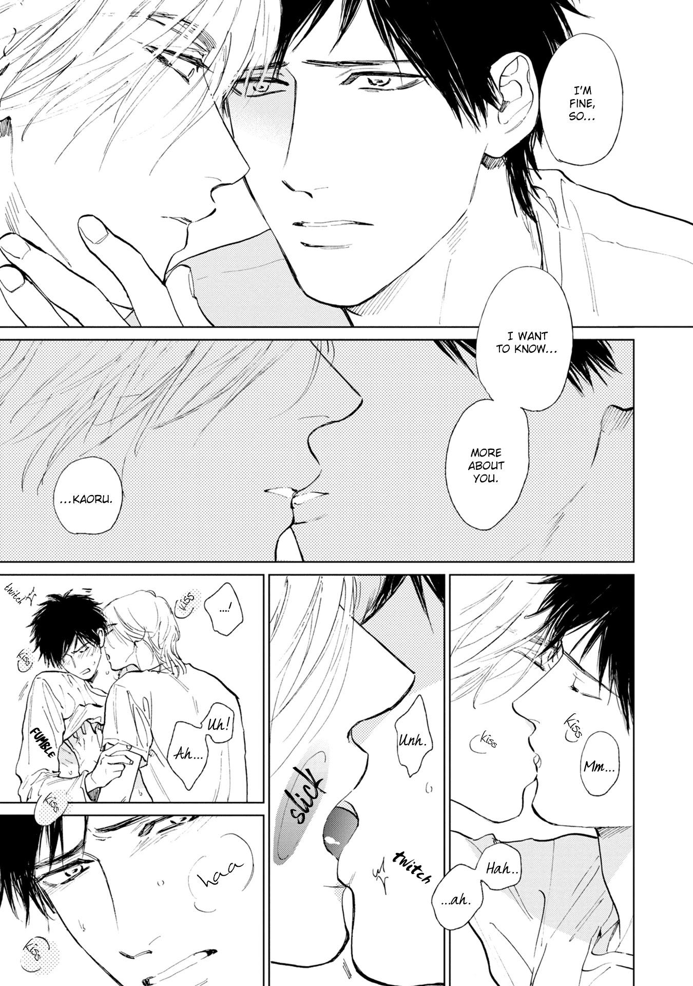 Koko wa Yasashii Niwa Chapter 7 page 20 - Chapter 7