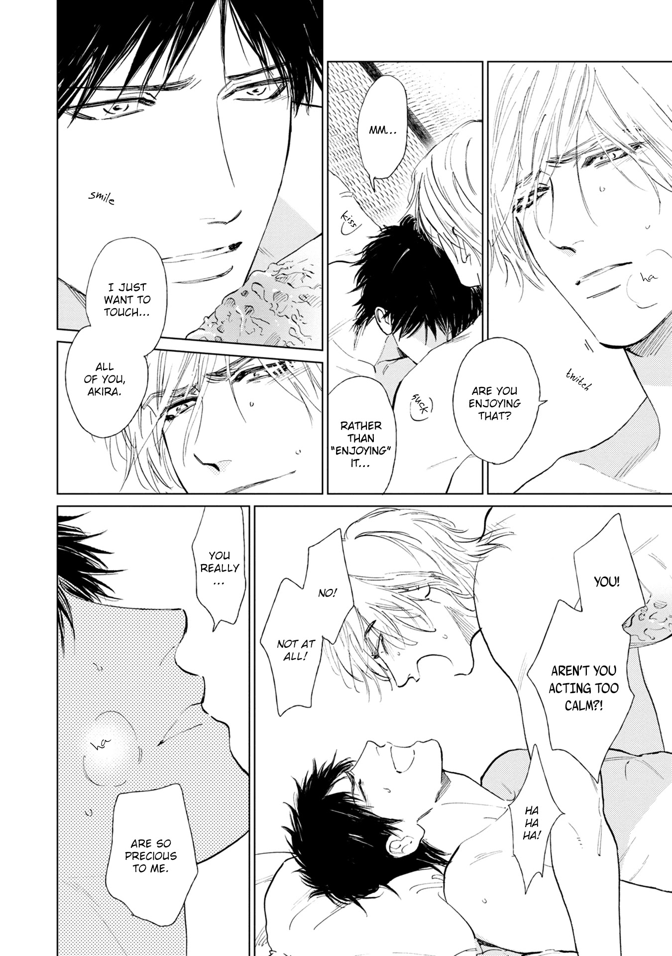 Koko wa Yasashii Niwa Chapter 7 page 23 - Chapter 7