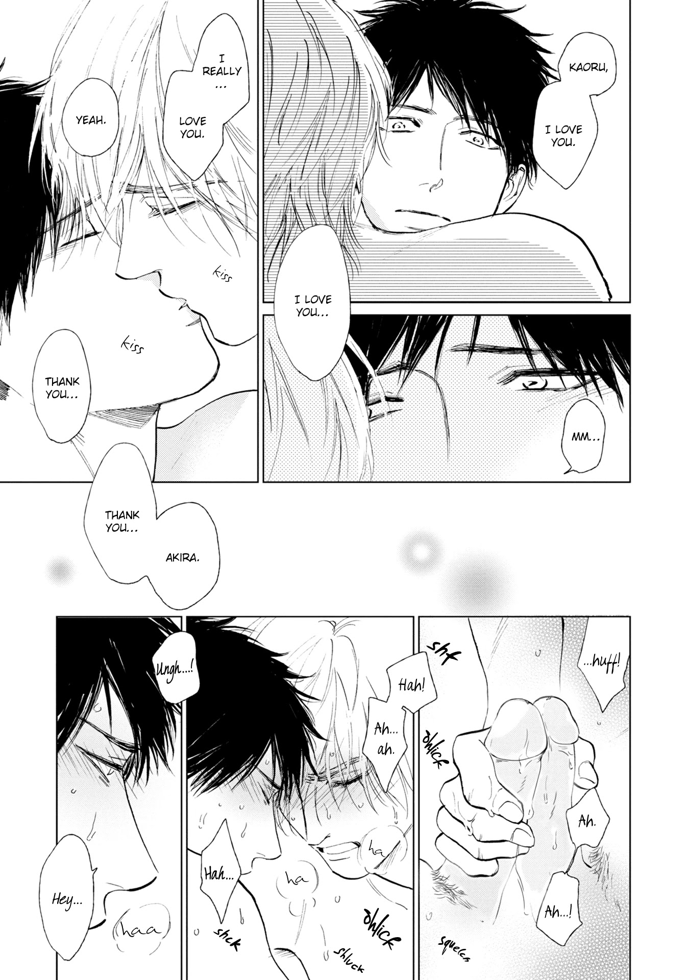 Koko wa Yasashii Niwa Chapter 7 page 26 - Chapter 7