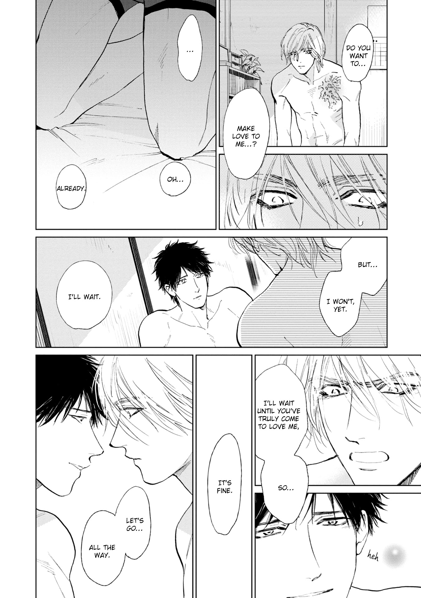 Koko wa Yasashii Niwa Chapter 7 page 27 - Chapter 7