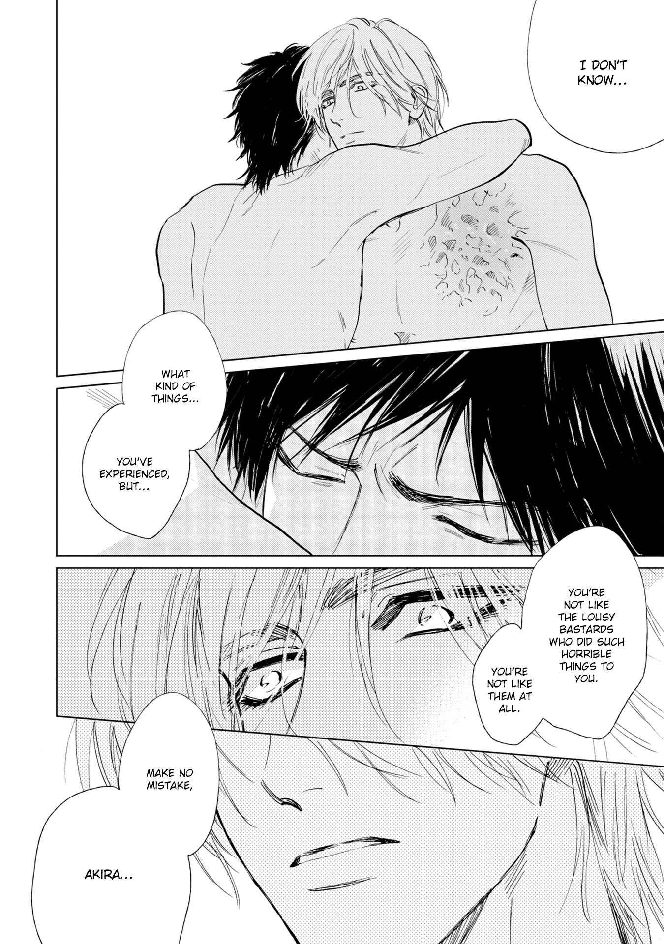 Koko wa Yasashii Niwa Chapter 7 page 29 - Chapter 7