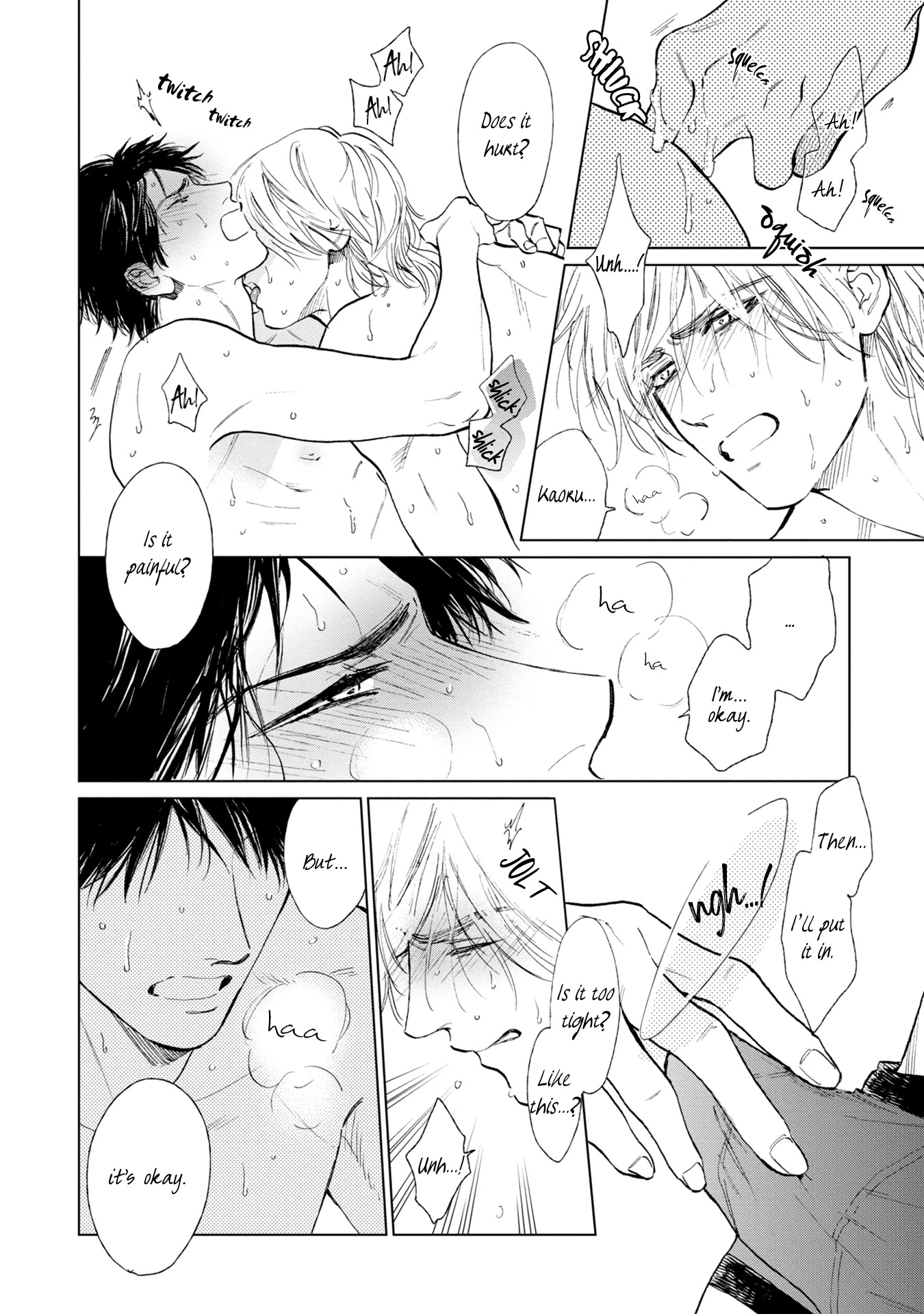 Koko wa Yasashii Niwa Chapter 7 page 31 - Chapter 7