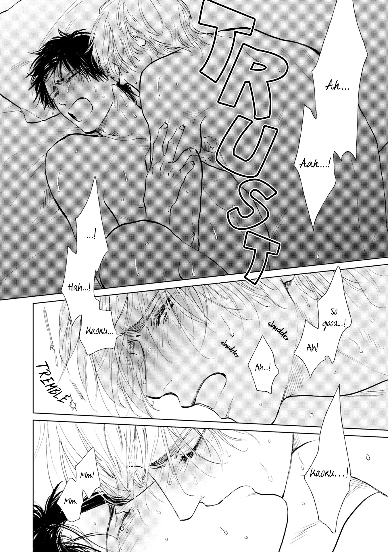 Koko wa Yasashii Niwa Chapter 7 page 33 - Chapter 7