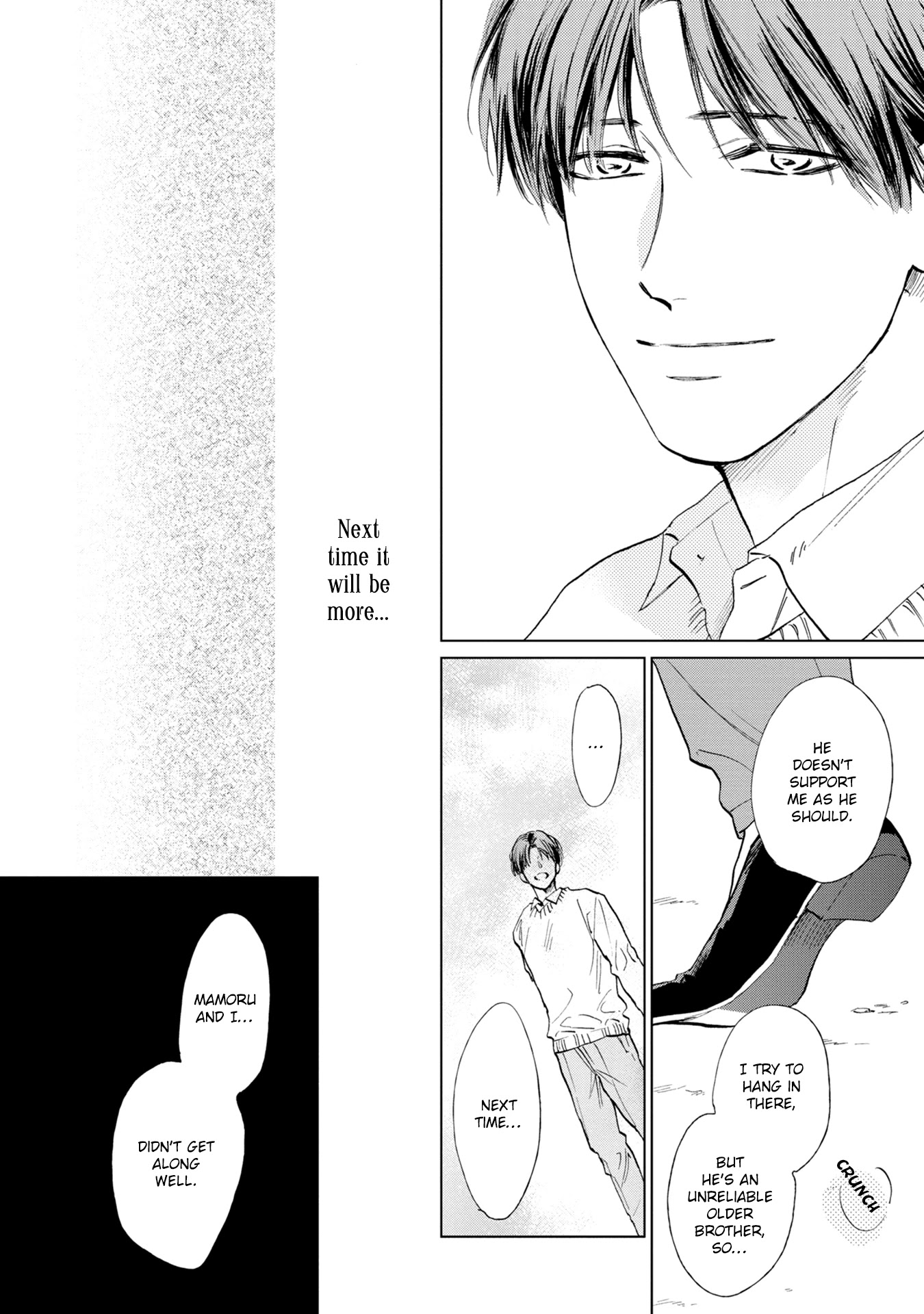Koko wa Yasashii Niwa Chapter 7 page 37 - Chapter 7