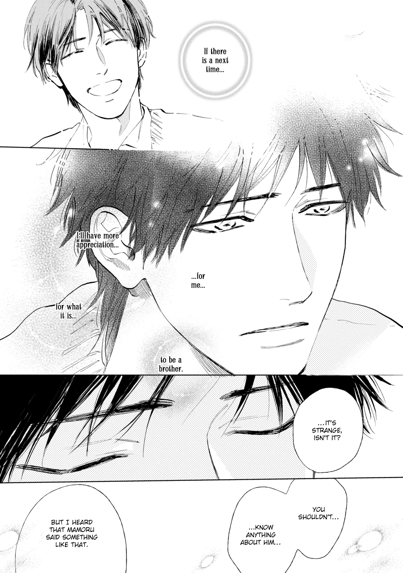 Koko wa Yasashii Niwa Chapter 7 page 40 - Chapter 7