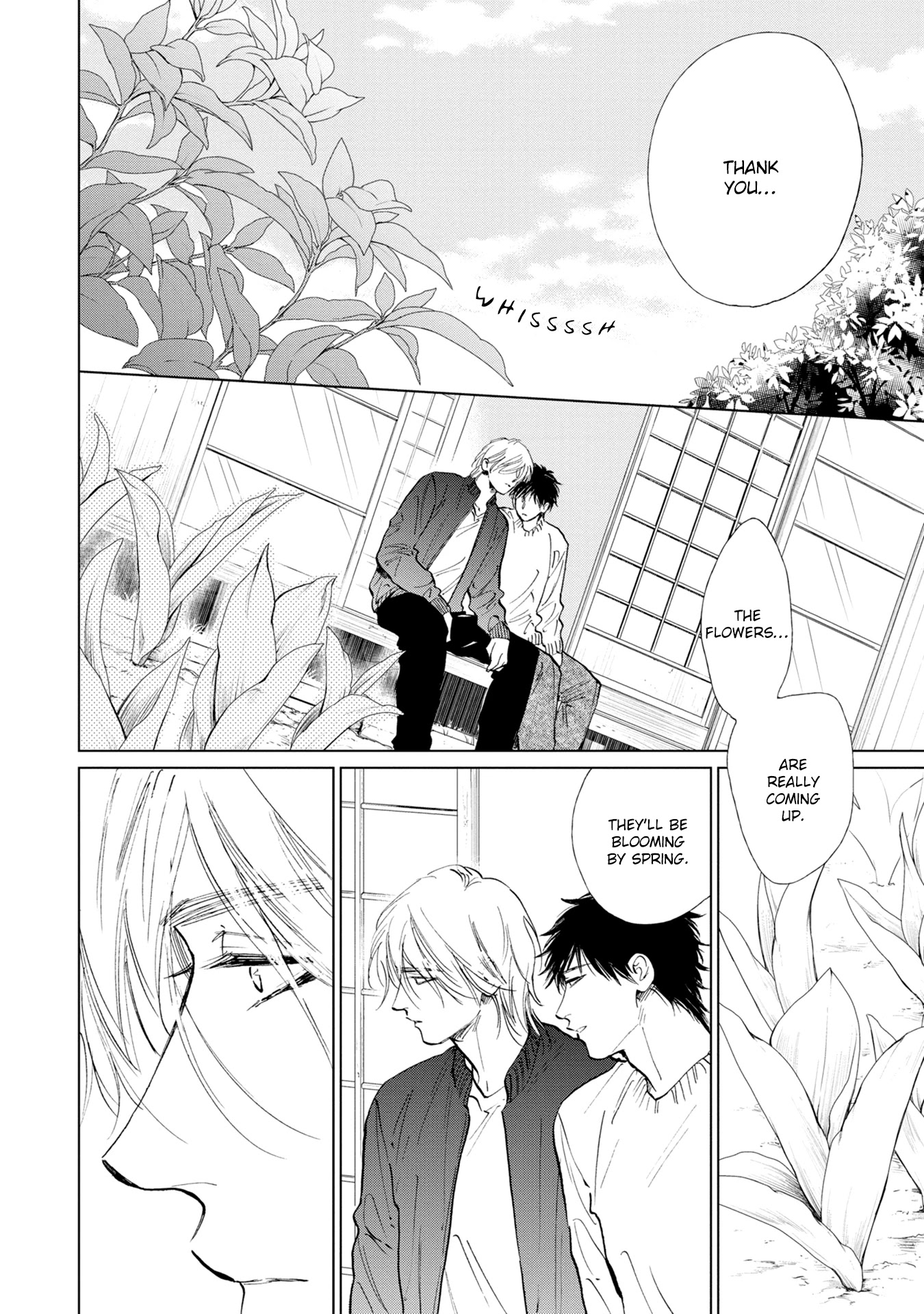 Koko wa Yasashii Niwa Chapter 7 page 41 - Chapter 7