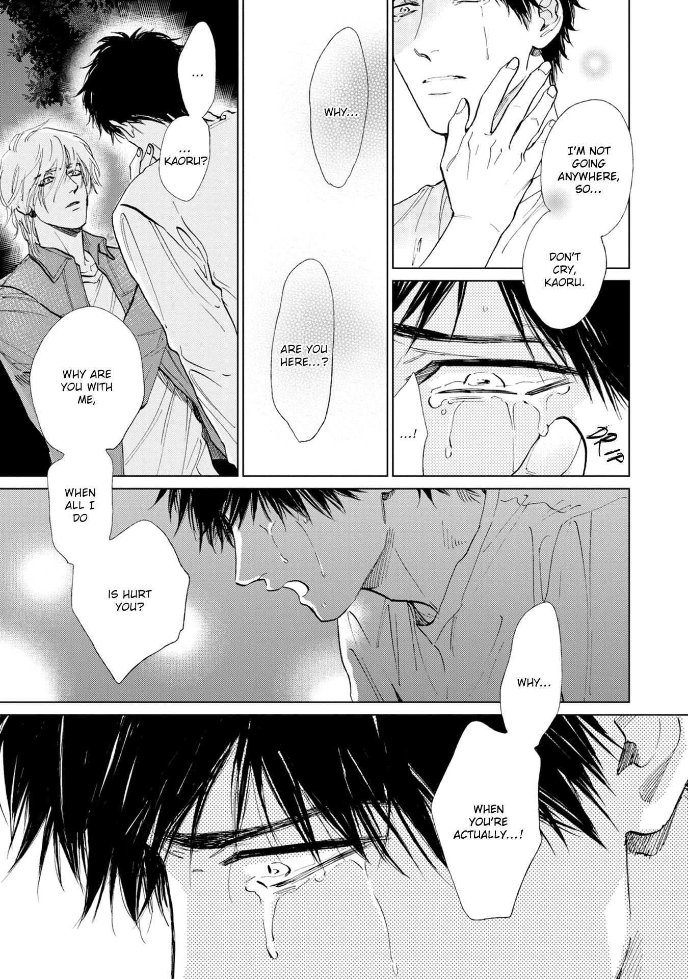 Koko wa Yasashii Niwa Chapter 7 page 6 - Chapter 7