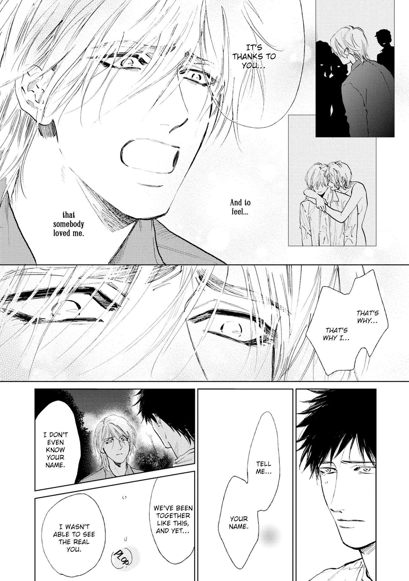 Koko wa Yasashii Niwa Chapter 7 page 9 - Chapter 7