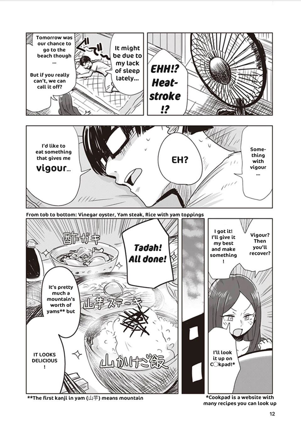 Kokohore Boketsu-chan Chapter 1 page 14 - Chapter 1: 1st Dig