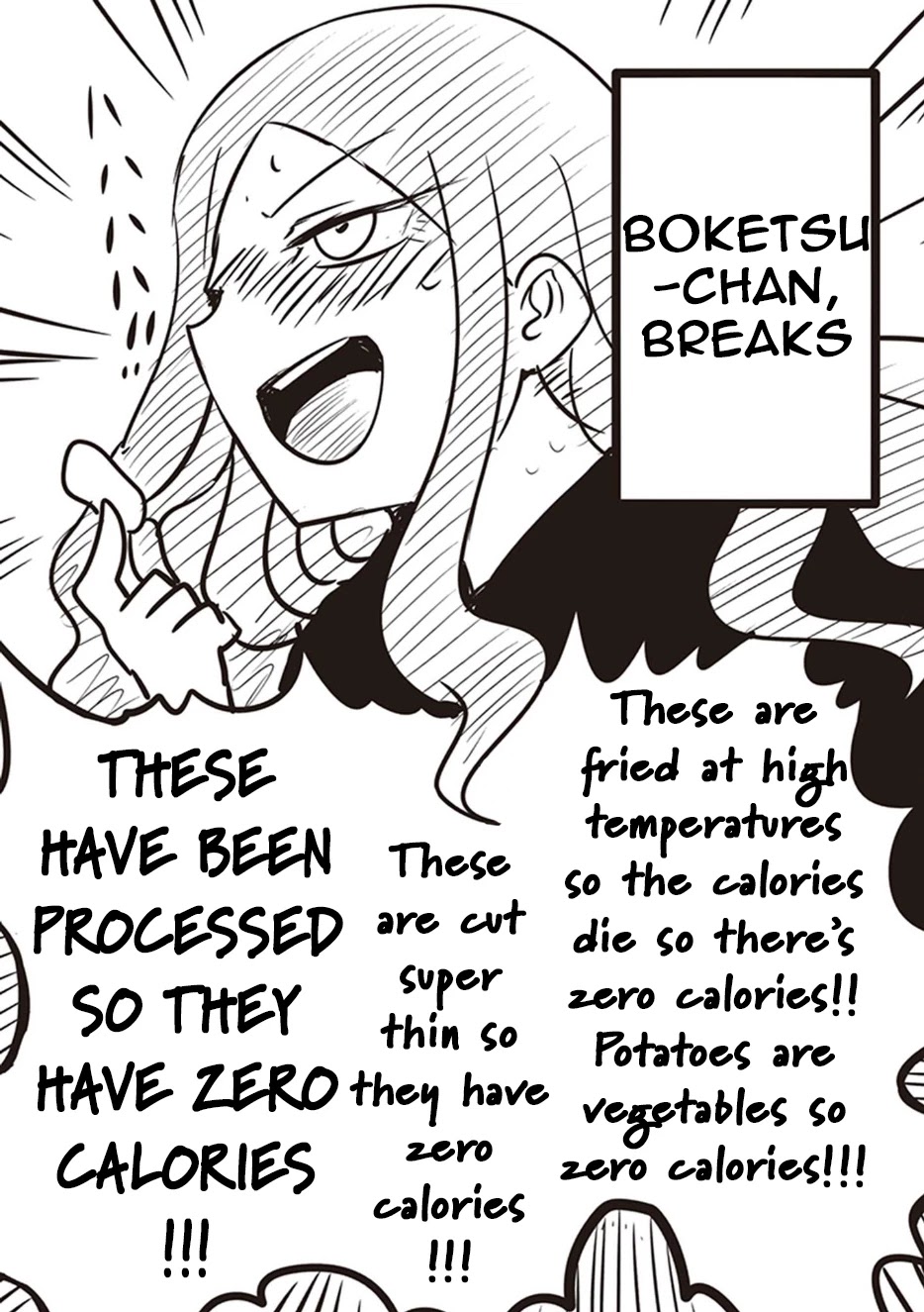 Kokohore Boketsu-chan Chapter 11 page 11 - Chapter 11: 11th Dig