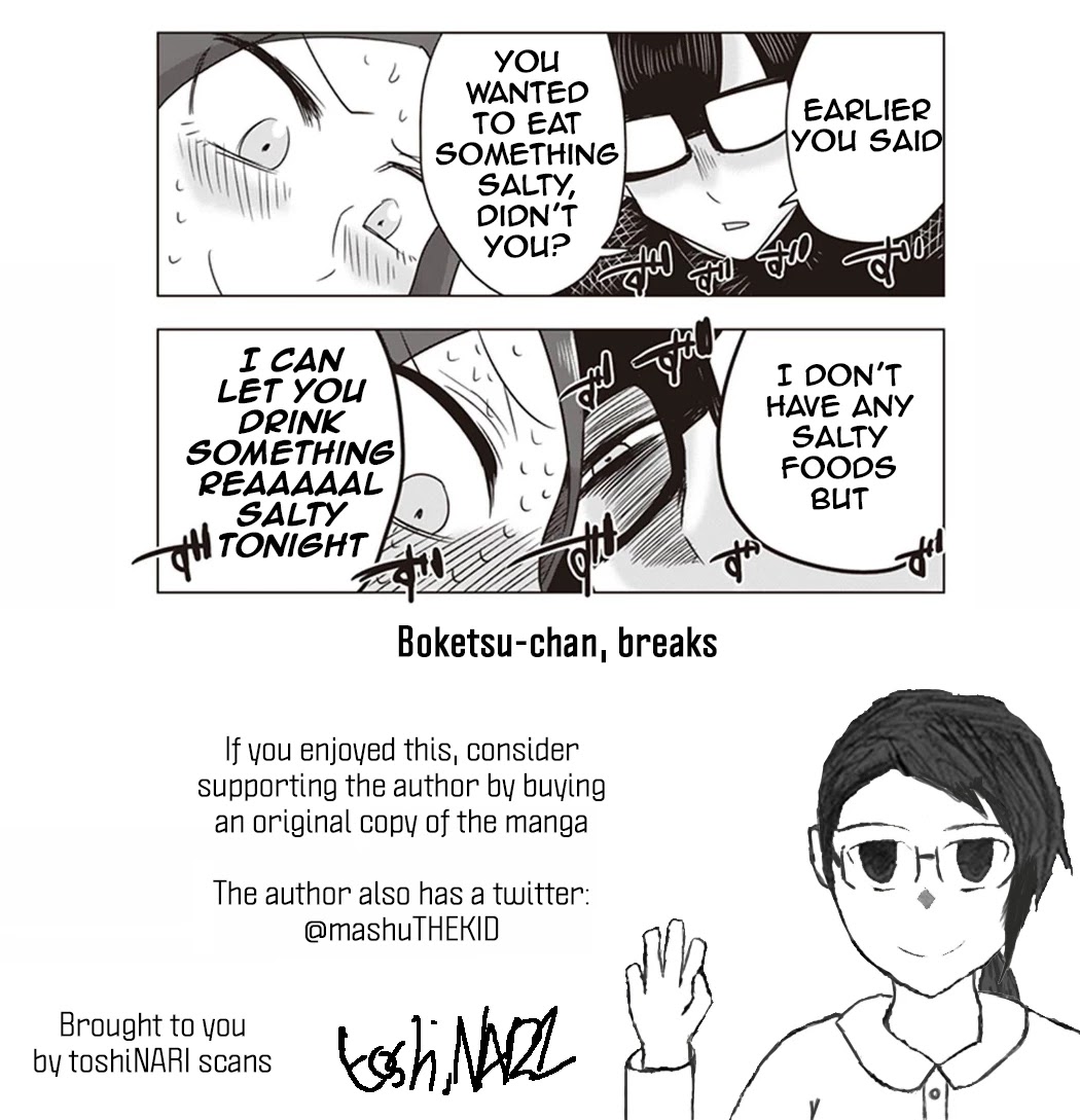 Kokohore Boketsu-chan Chapter 11 page 13 - Chapter 11: 11th Dig