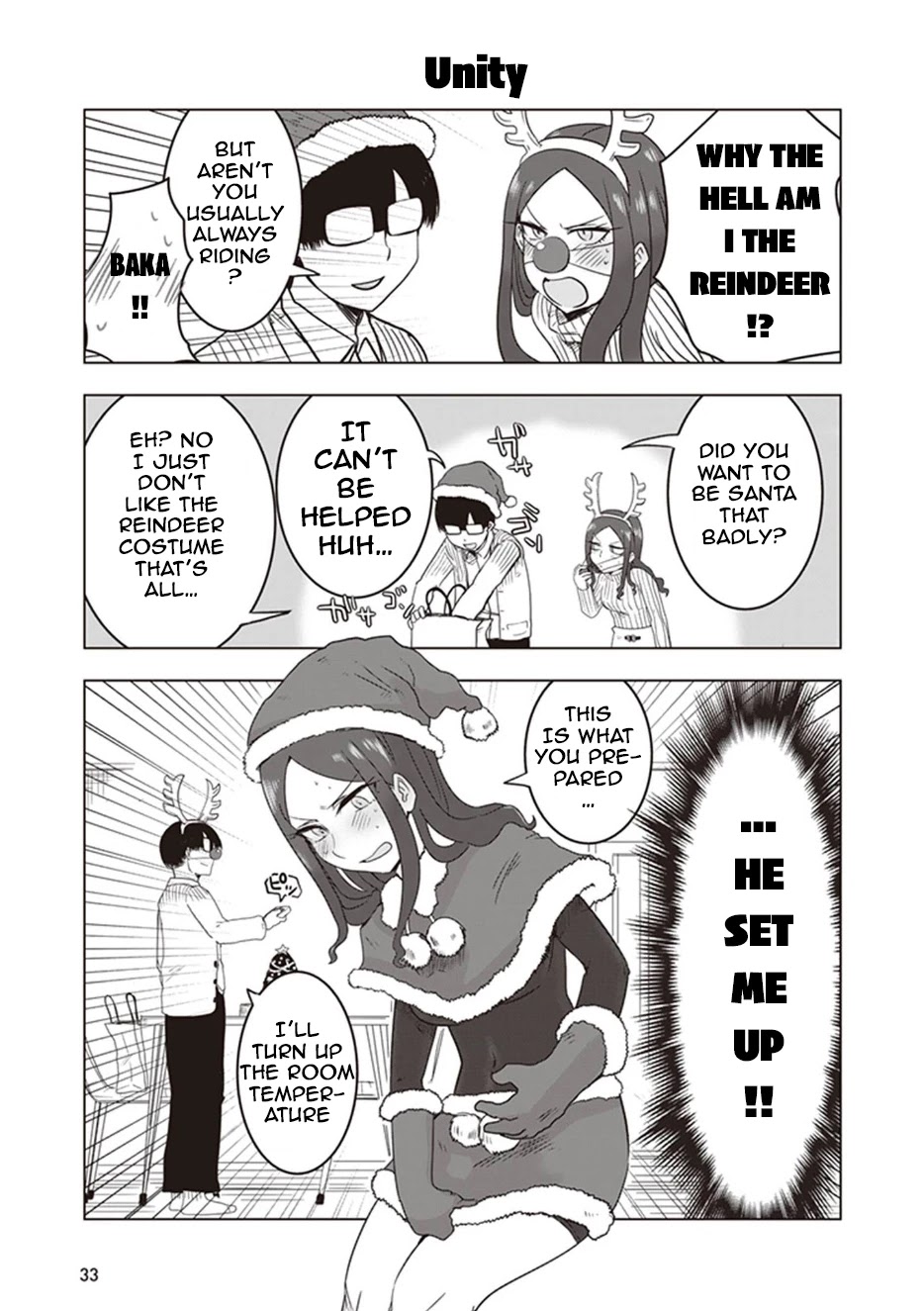 Kokohore Boketsu-chan Chapter 12 page 7 - Chapter 12: 12th Dig