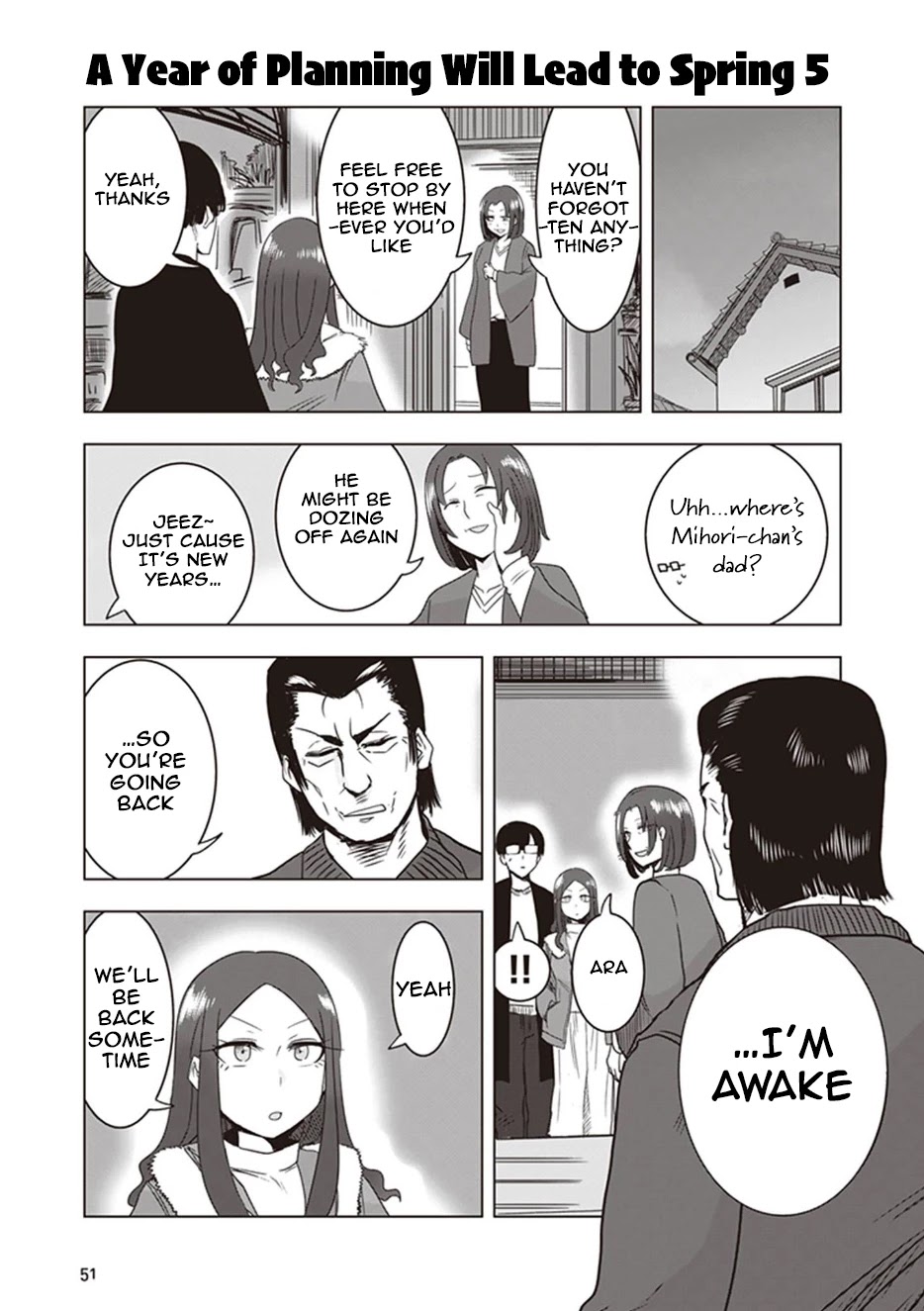 Kokohore Boketsu-chan Chapter 13 page 11 - Chapter 13: 13th Dig