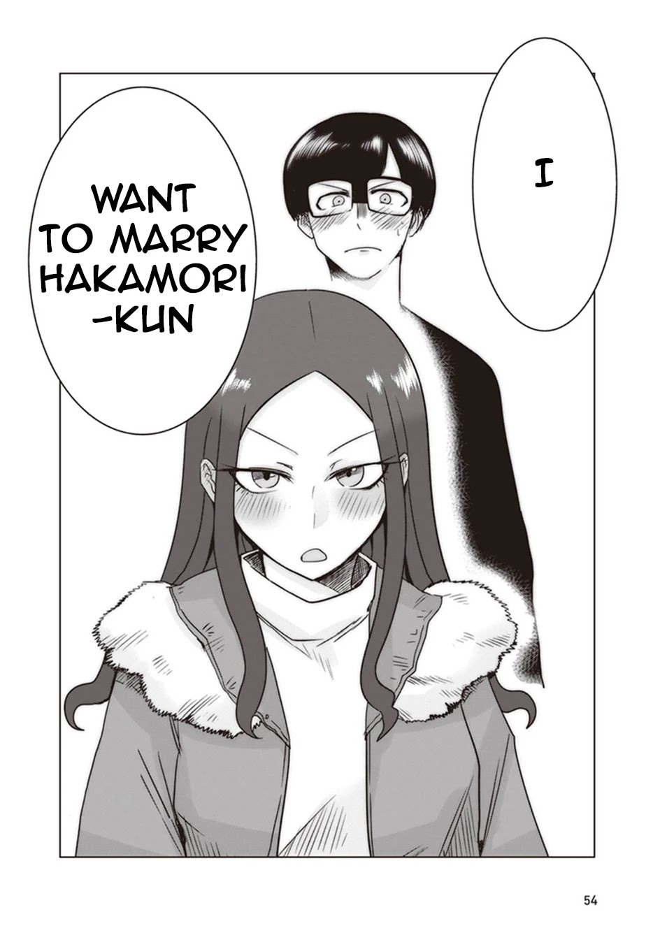 Kokohore Boketsu-chan Chapter 13 page 14 - Chapter 13: 13th Dig