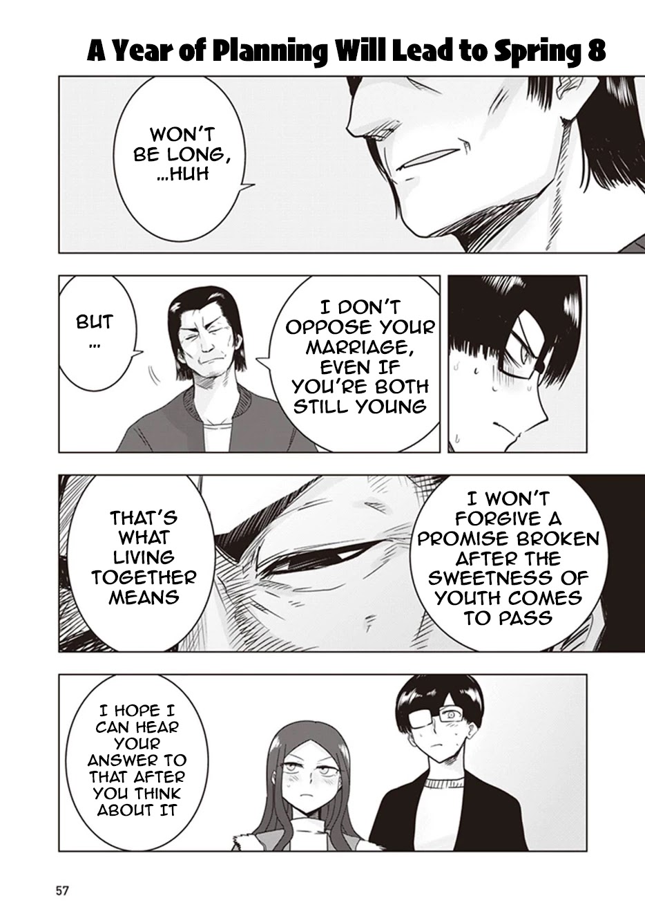 Kokohore Boketsu-chan Chapter 13 page 17 - Chapter 13: 13th Dig