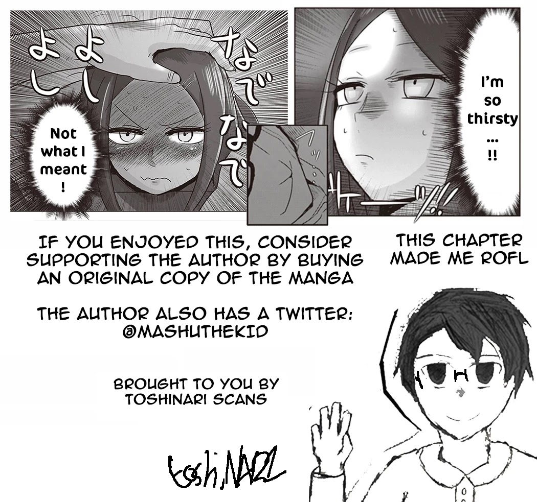 Kokohore Boketsu-chan Chapter 4 page 13 - Chapter 4: 4th Dig