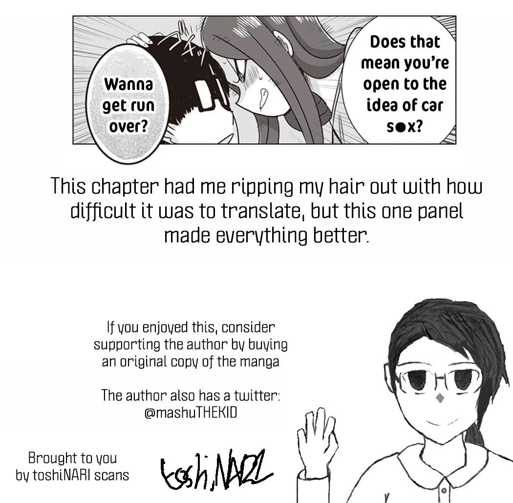 Kokohore Boketsu-chan Chapter 6 page 13 - Chapter 6: 6th Dig
