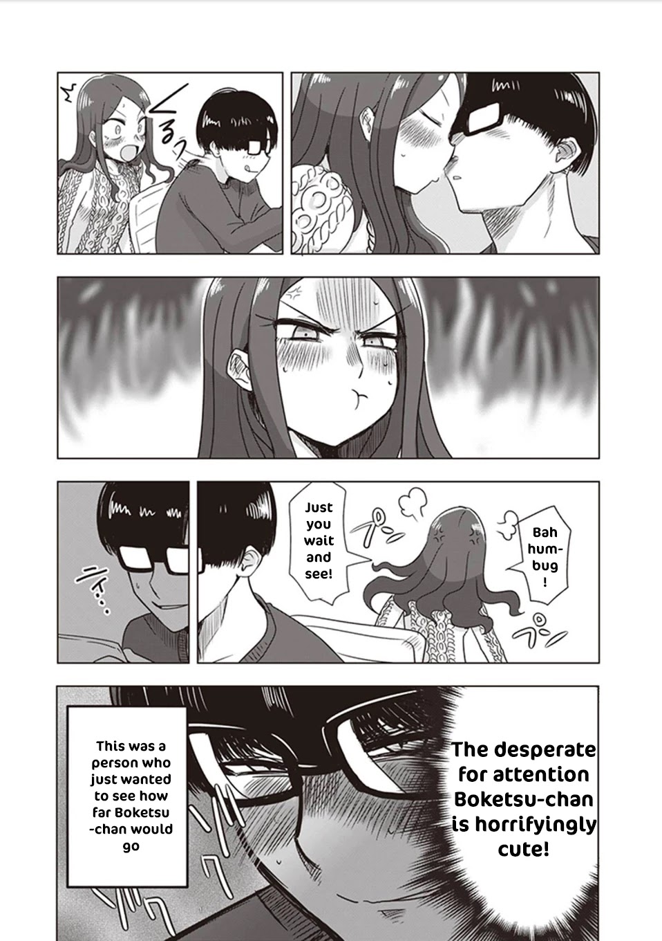 Kokohore Boketsu-chan Chapter 7 page 7 - Chapter 7: 7th Dig