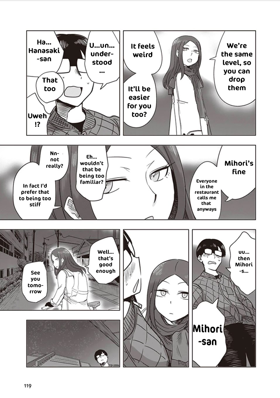 Kokohore Boketsu-chan Chapter 9.5 page 11 - Chapter 9.5: Zeroth Dig