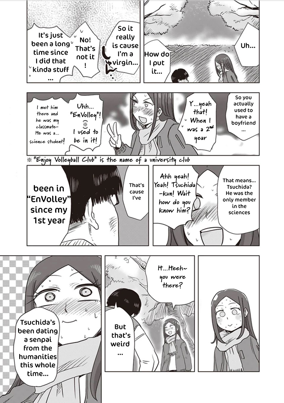 Kokohore Boketsu-chan Chapter 9.5 page 29 - Chapter 9.5: Zeroth Dig