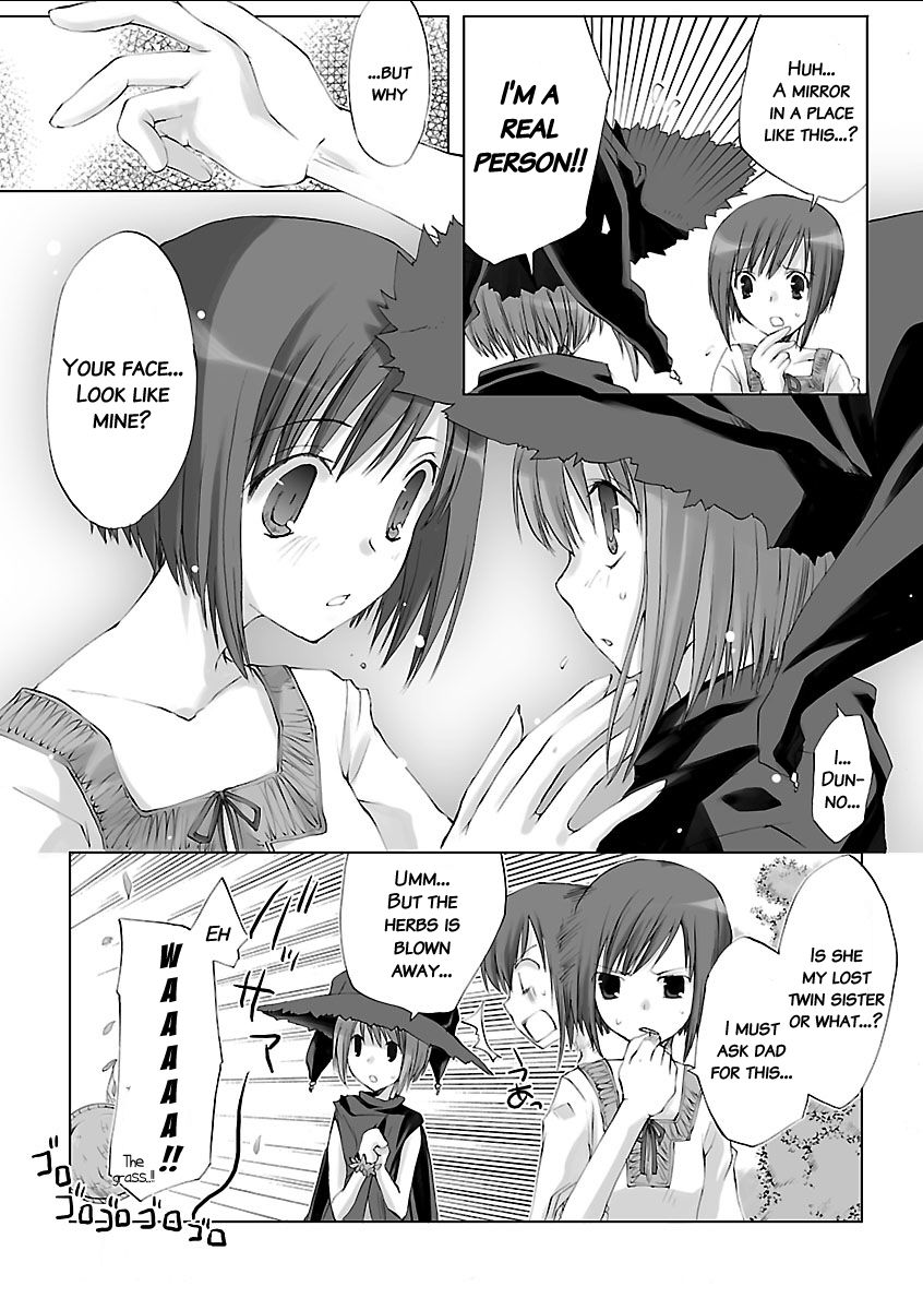 Kokonoka no Majo Chapter 1 page 9 - Chapter 1 : 1st Talk
