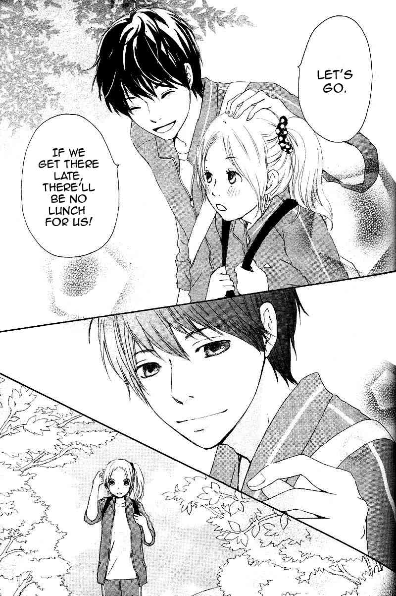 Kokoro Botan Chapter 1 page 19 - Chapter 1