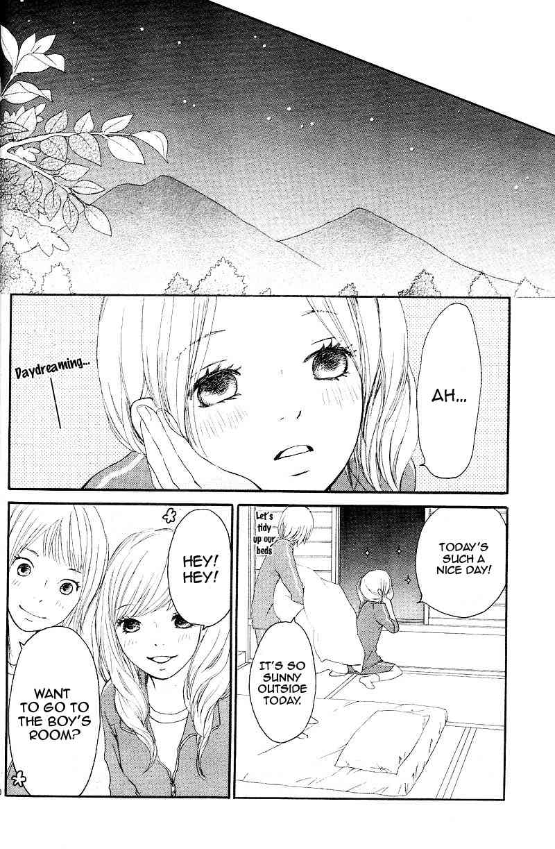 Kokoro Botan Chapter 1 page 22 - Chapter 1