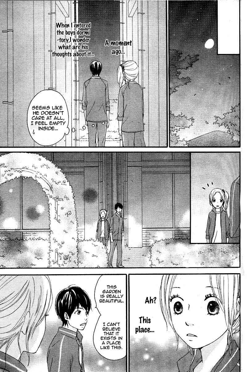Kokoro Botan Chapter 1 page 29 - Chapter 1