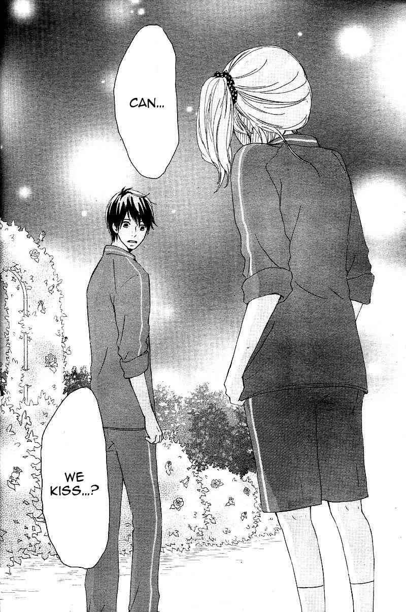 Kokoro Botan Chapter 1 page 34 - Chapter 1