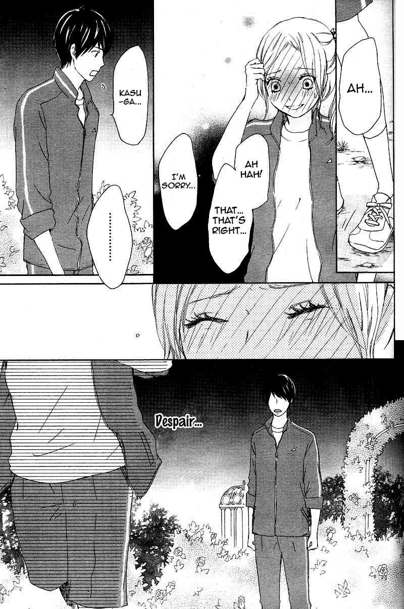 Kokoro Botan Chapter 1 page 37 - Chapter 1