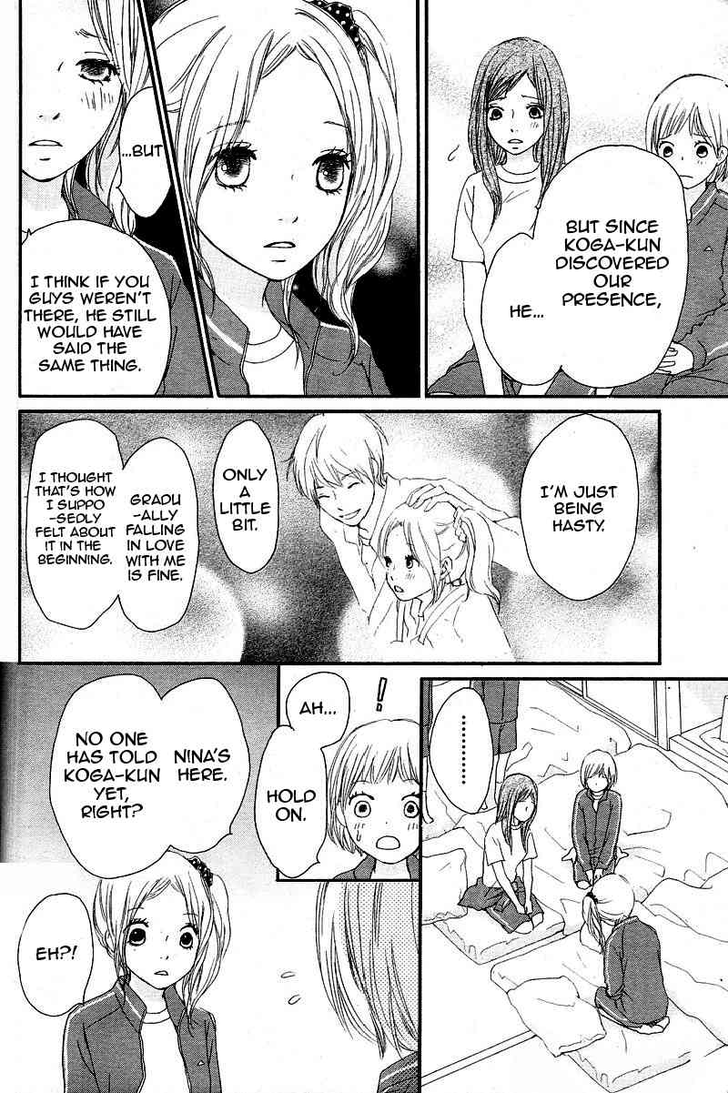 Kokoro Botan Chapter 1 page 40 - Chapter 1