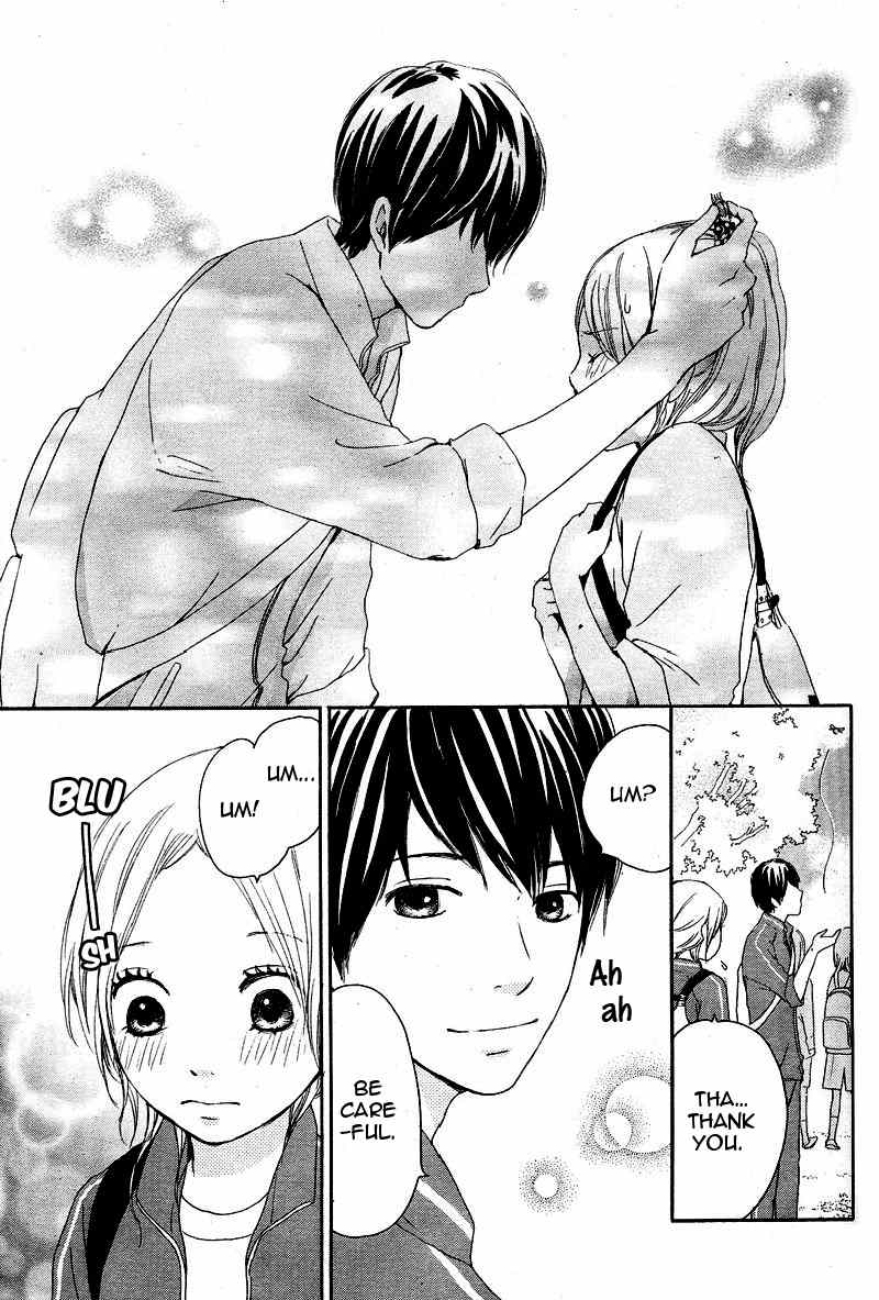 Kokoro Botan Chapter 1 page 9 - Chapter 1