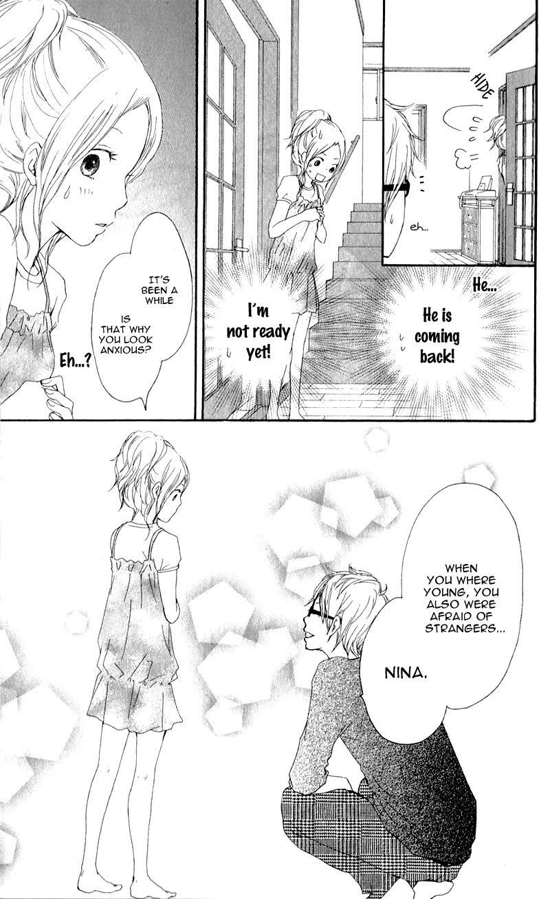 Kokoro Botan Chapter 10 page 10 - Chapter 10