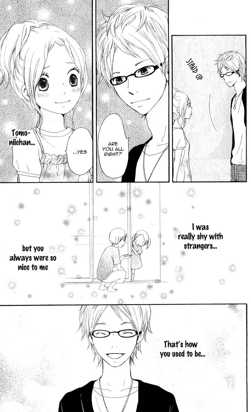 Kokoro Botan Chapter 10 page 12 - Chapter 10