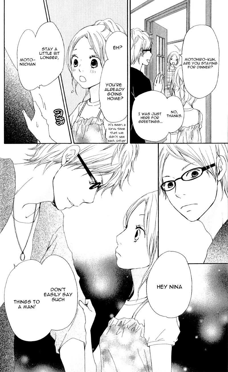 Kokoro Botan Chapter 10 page 13 - Chapter 10