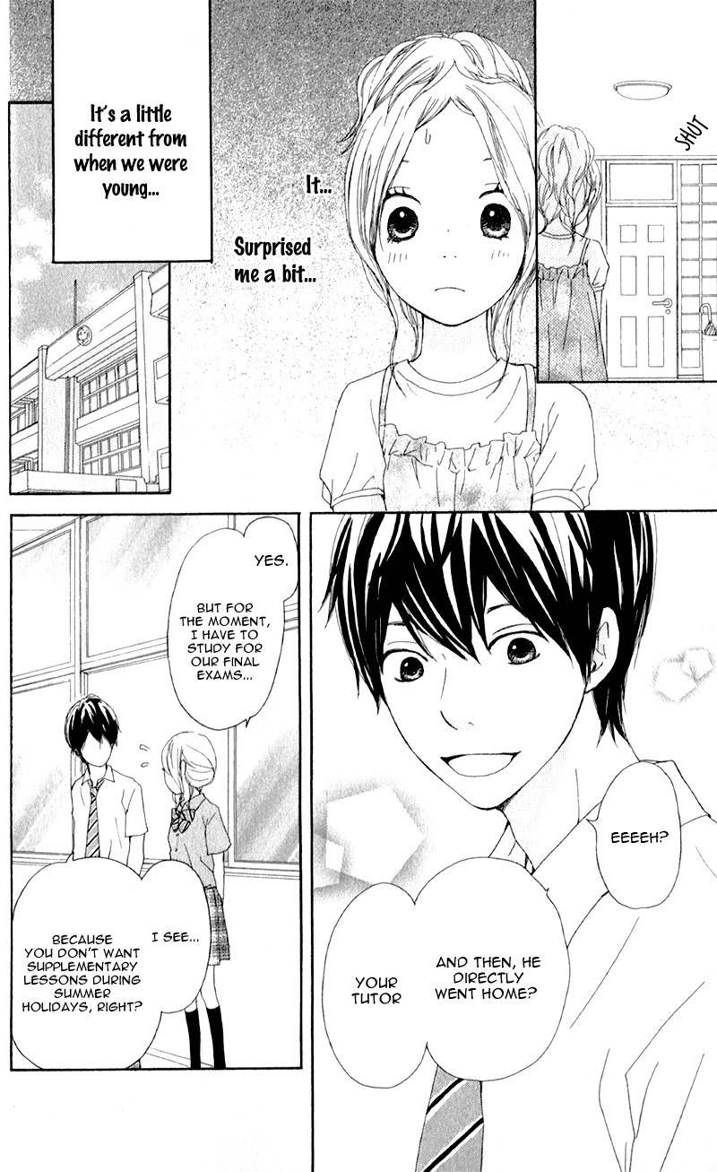Kokoro Botan Chapter 10 page 15 - Chapter 10
