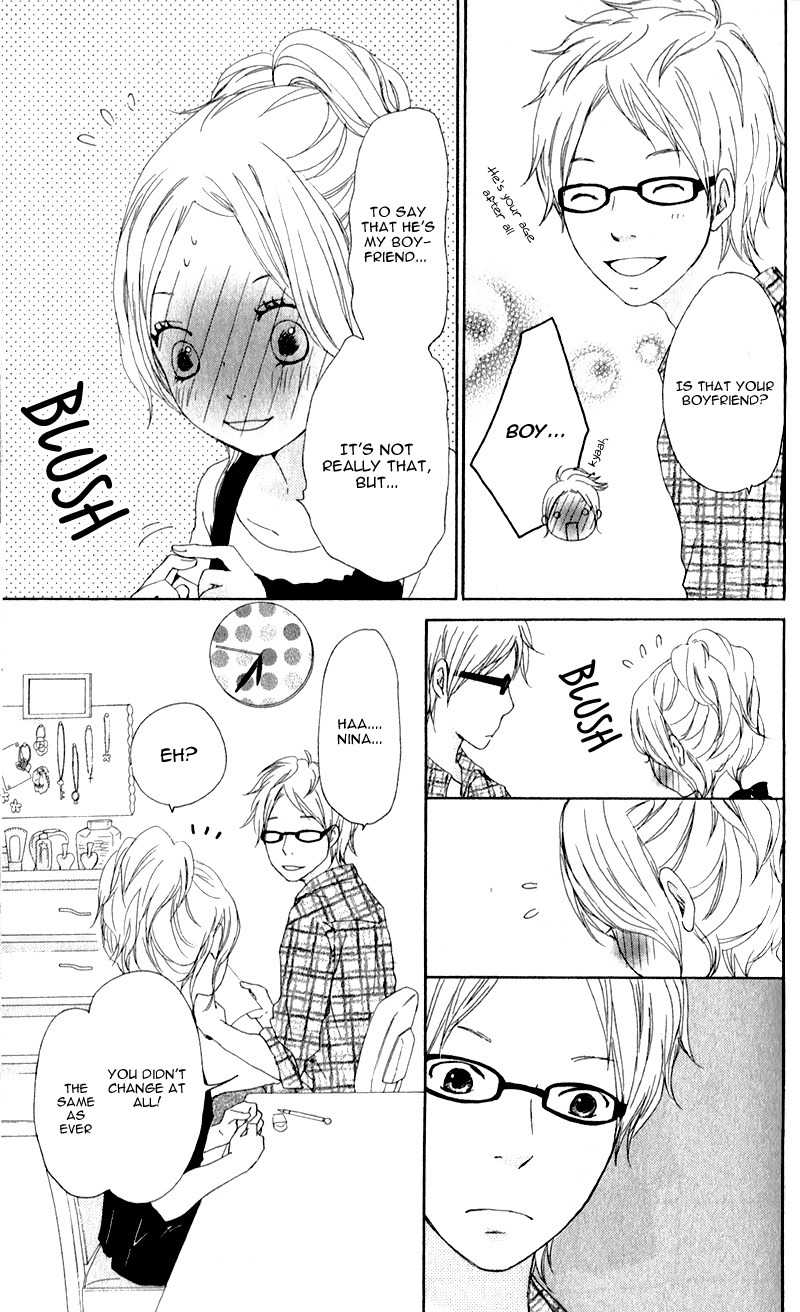 Kokoro Botan Chapter 10 page 24 - Chapter 10