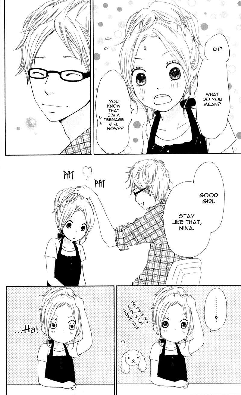 Kokoro Botan Chapter 10 page 25 - Chapter 10