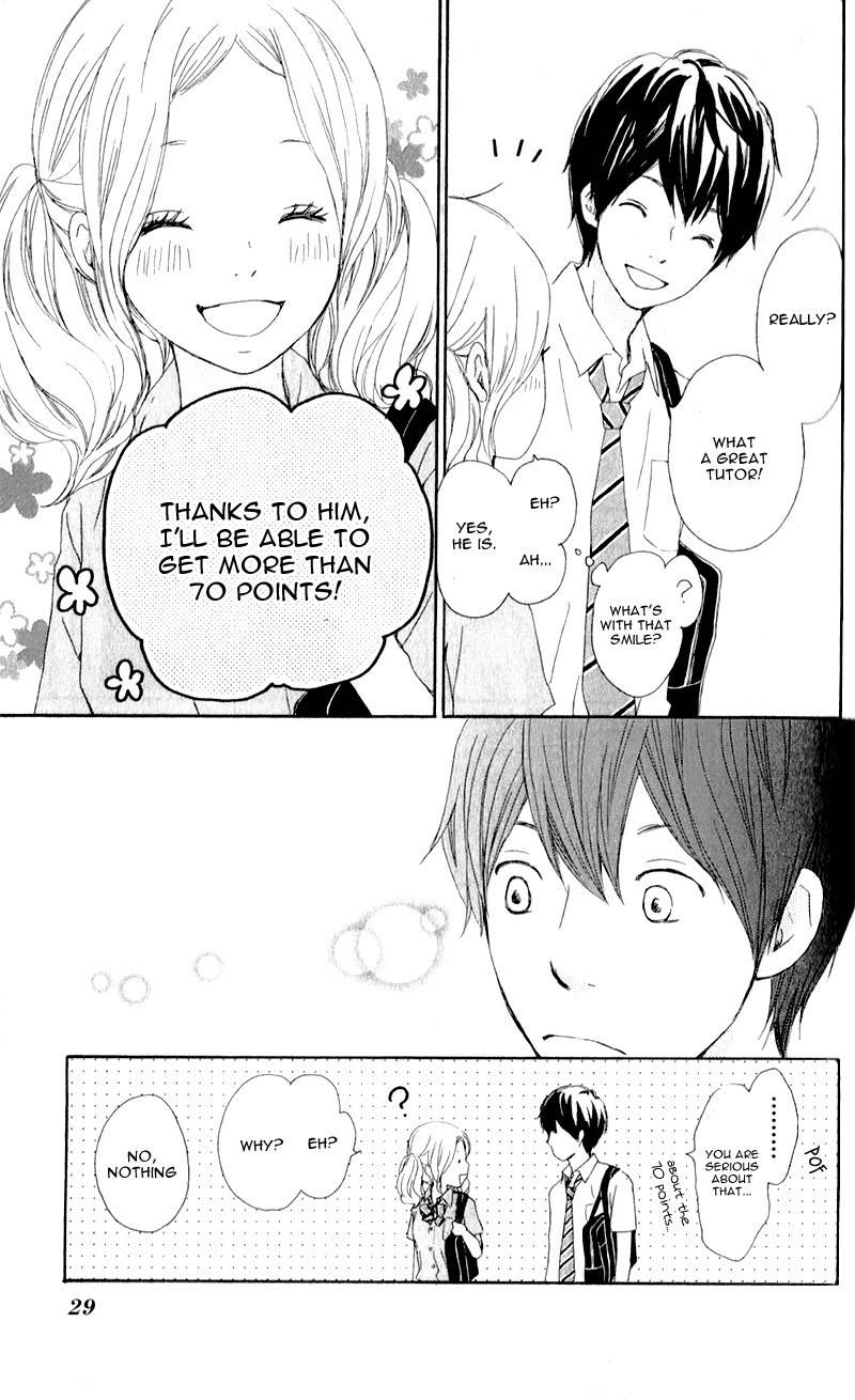 Kokoro Botan Chapter 10 page 28 - Chapter 10