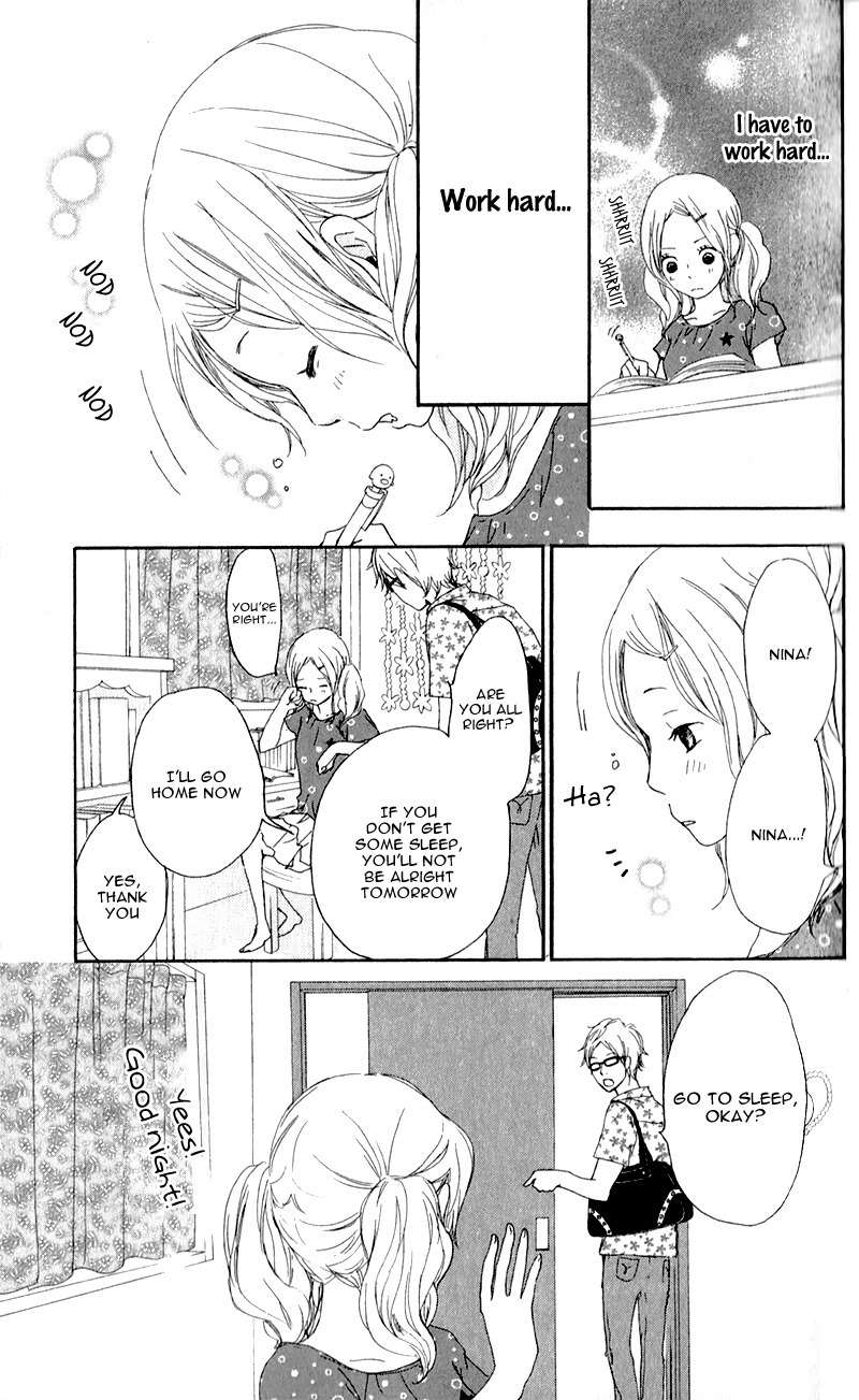 Kokoro Botan Chapter 10 page 30 - Chapter 10