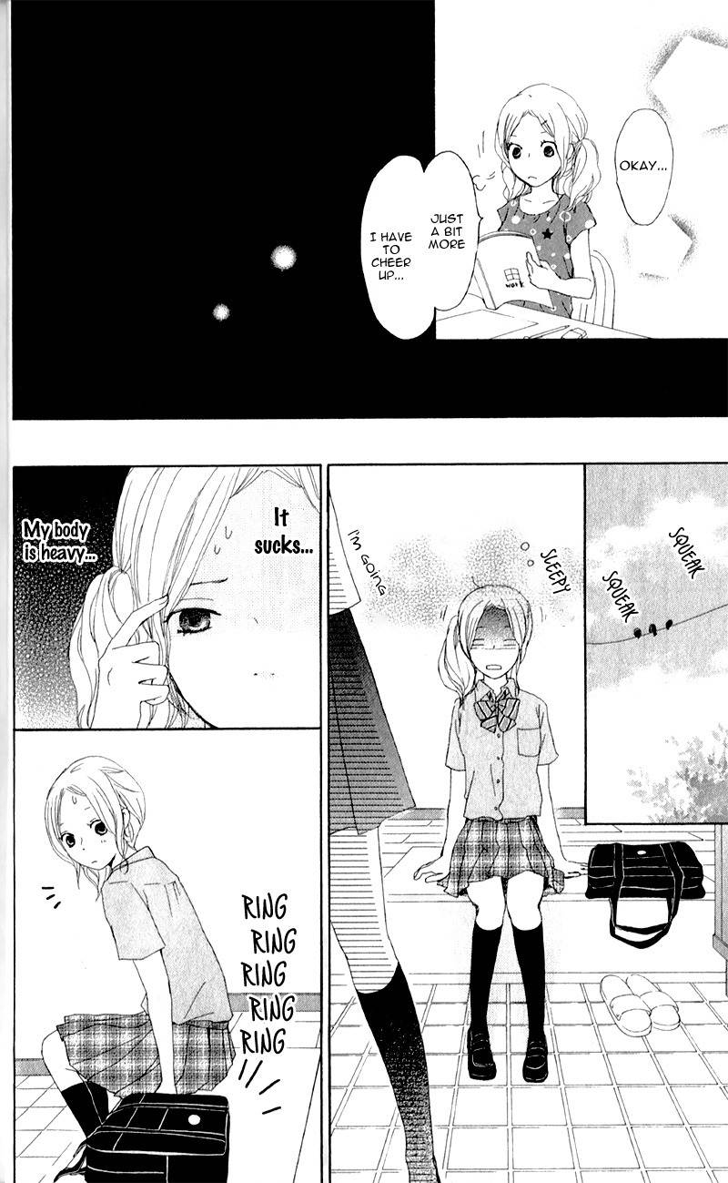 Kokoro Botan Chapter 10 page 31 - Chapter 10