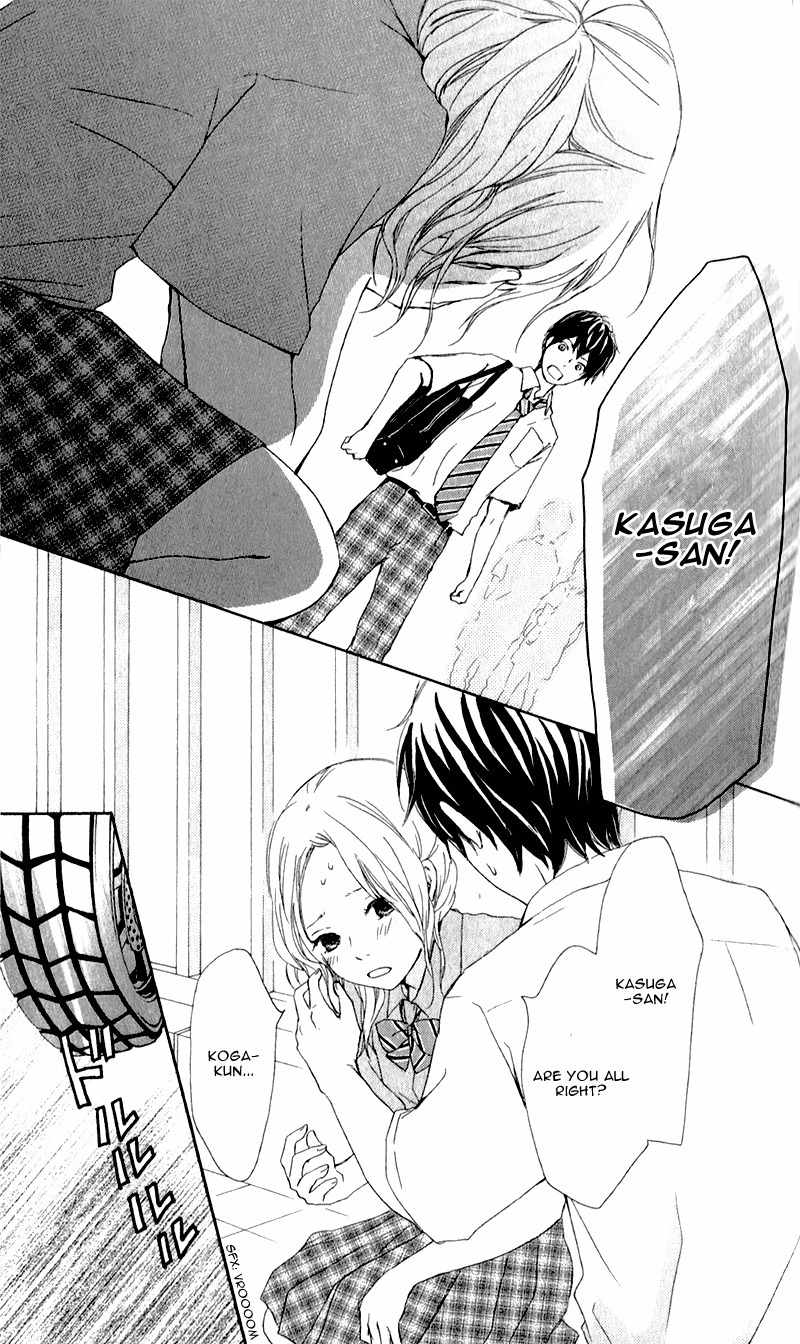 Kokoro Botan Chapter 10 page 34 - Chapter 10