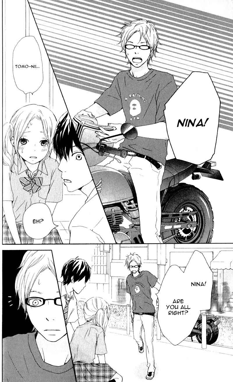 Kokoro Botan Chapter 10 page 35 - Chapter 10