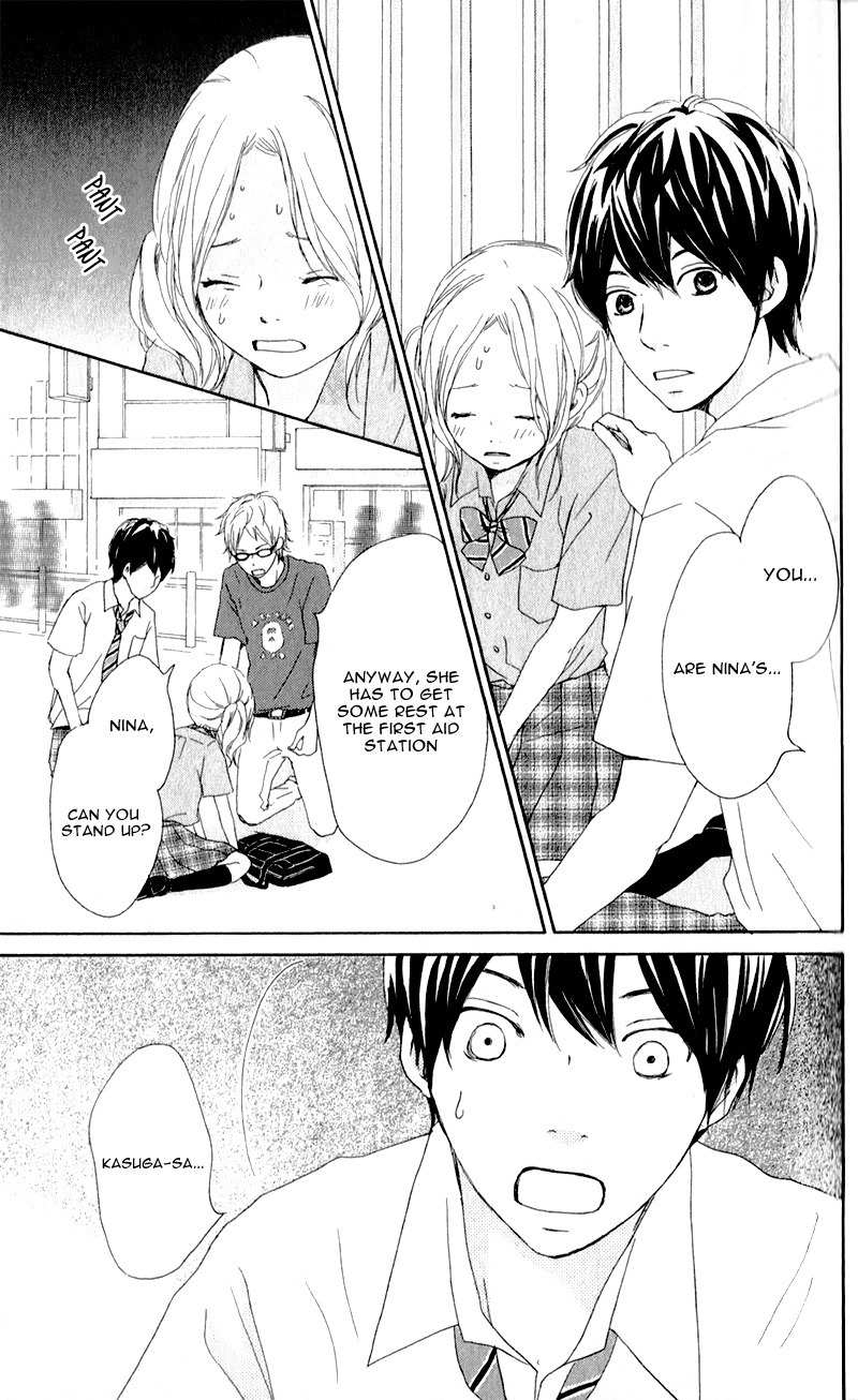 Kokoro Botan Chapter 10 page 36 - Chapter 10