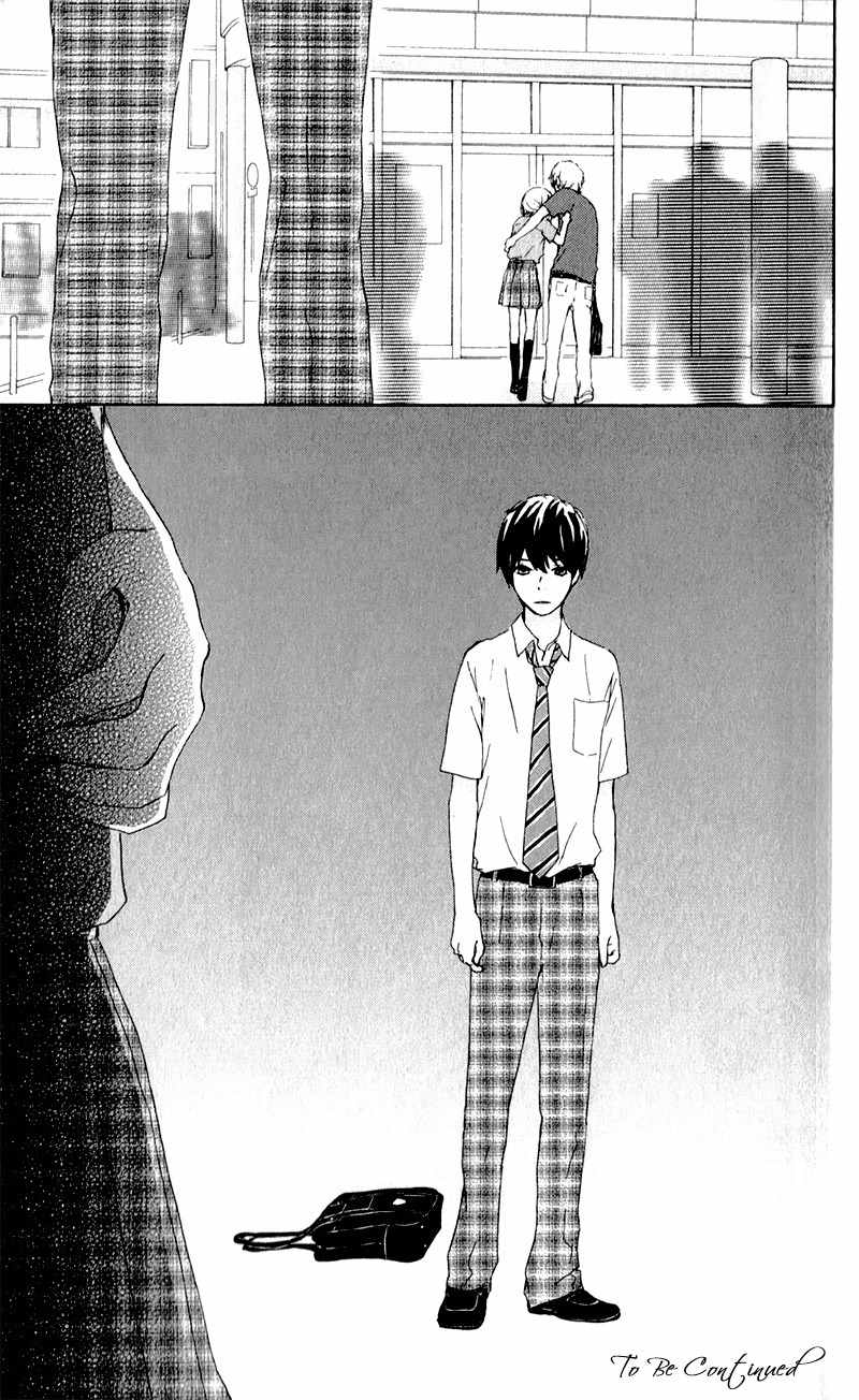 Kokoro Botan Chapter 10 page 40 - Chapter 10