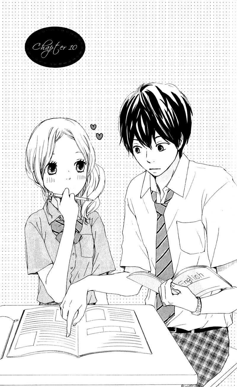 Kokoro Botan Chapter 10 page 6 - Chapter 10