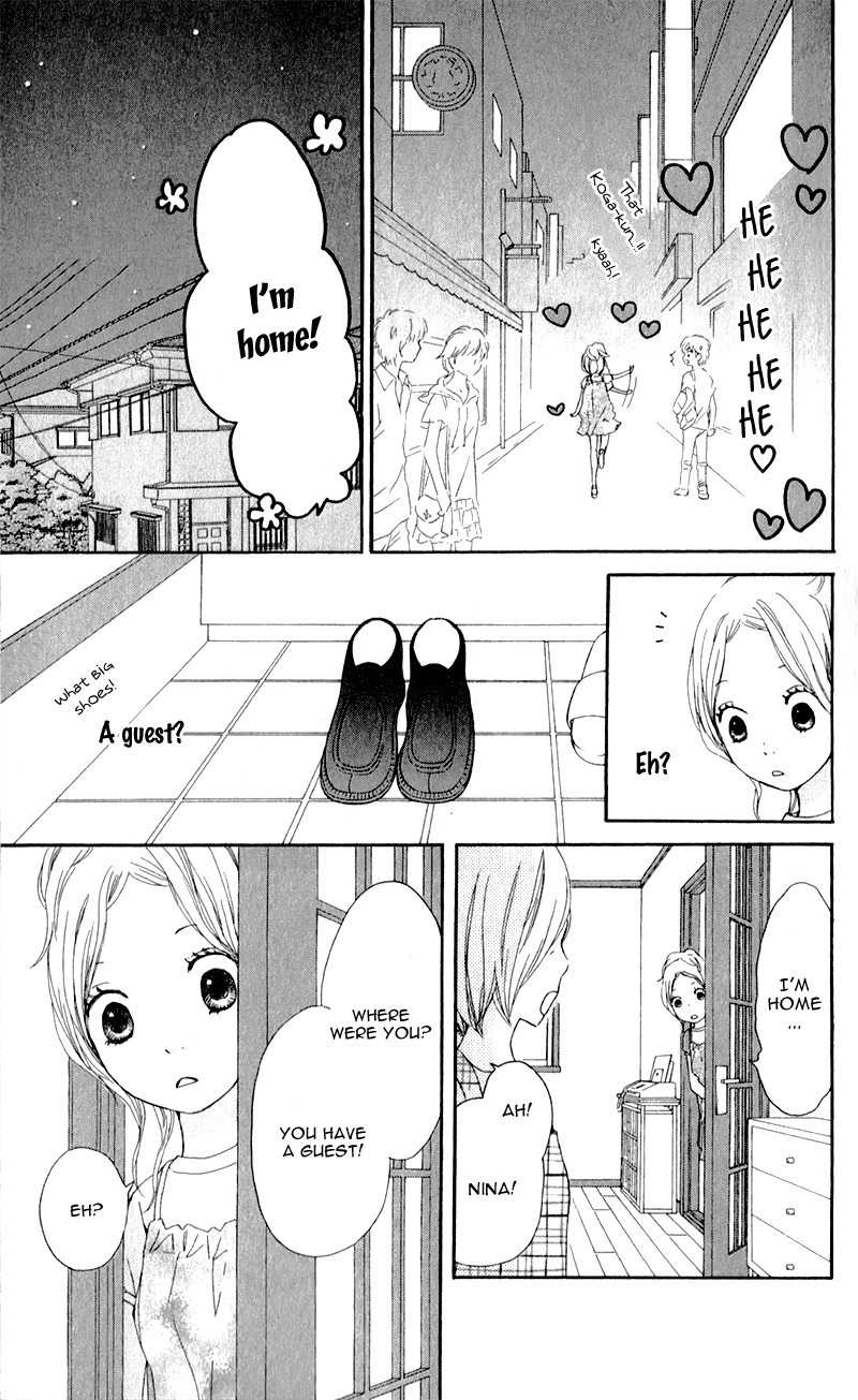 Kokoro Botan Chapter 10 page 8 - Chapter 10