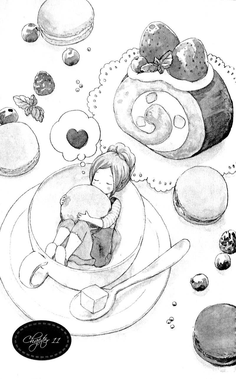 Kokoro Botan Chapter 11 page 1 - Chapter 11